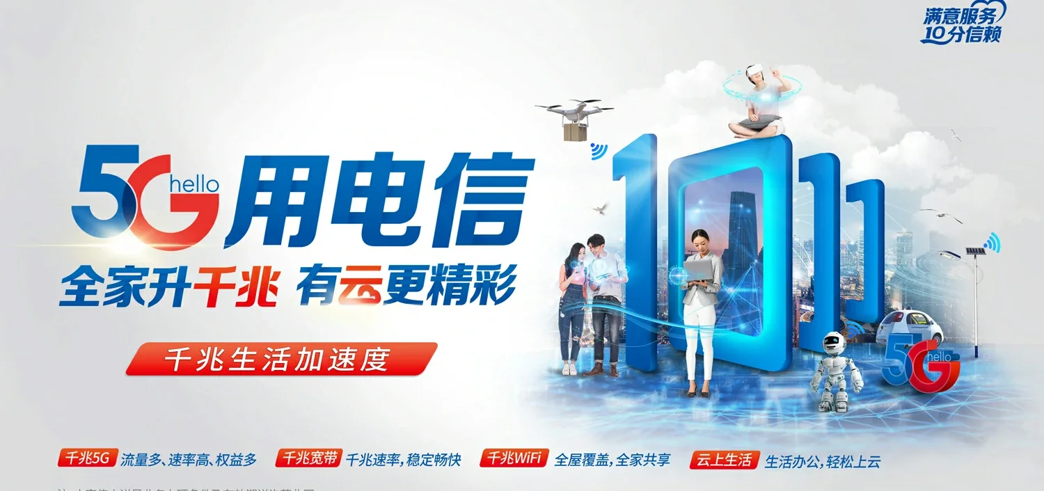 中国电信 兴和县电信宽带 宽带套餐